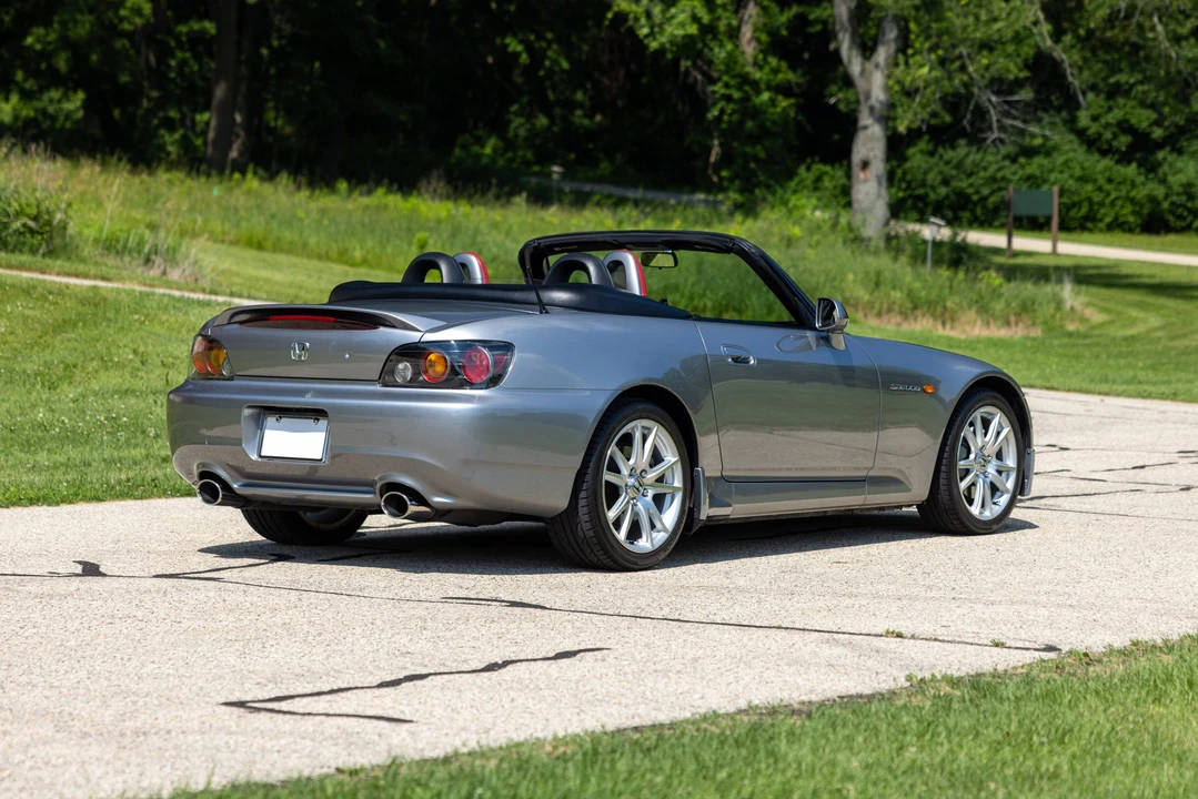 2004 Honda AP2 S2000 - Image 18 of 31