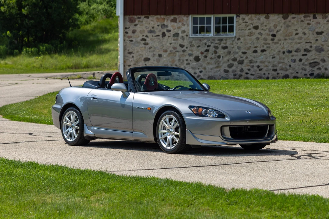 2004 Honda AP2 S2000 - Image 20 of 31