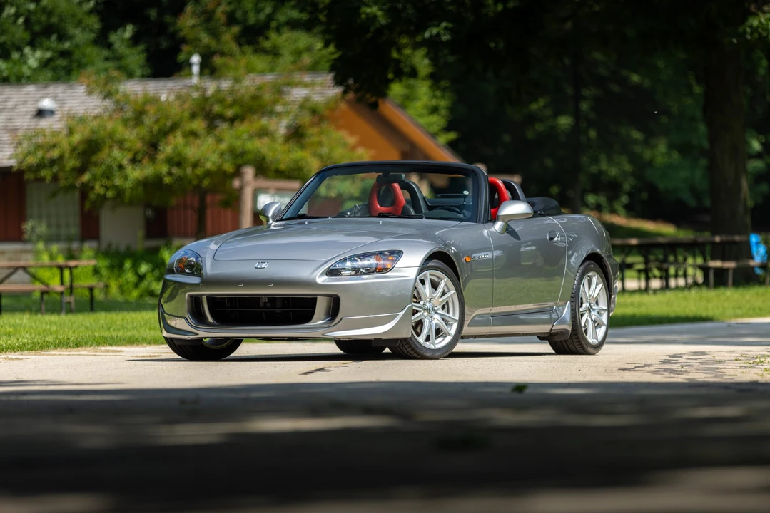 2004 Honda AP2 S2000 - Image 3 of 31