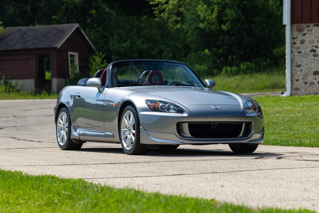 2004 Honda AP2 S2000 - Image 21 of 31