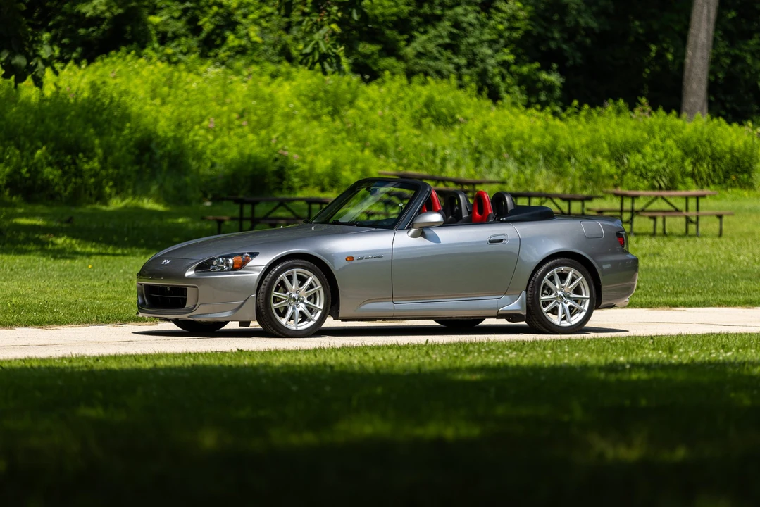 2004 Honda AP2 S2000 - Image 4 of 31