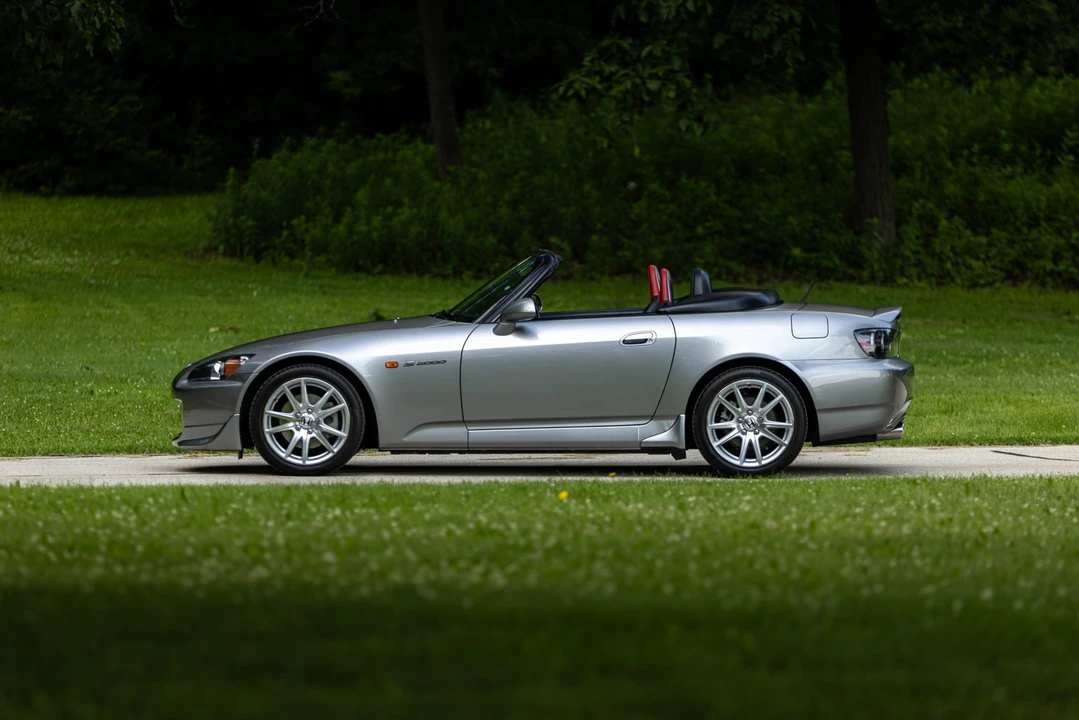 2004 Honda AP2 S2000 - Image 5 of 31
