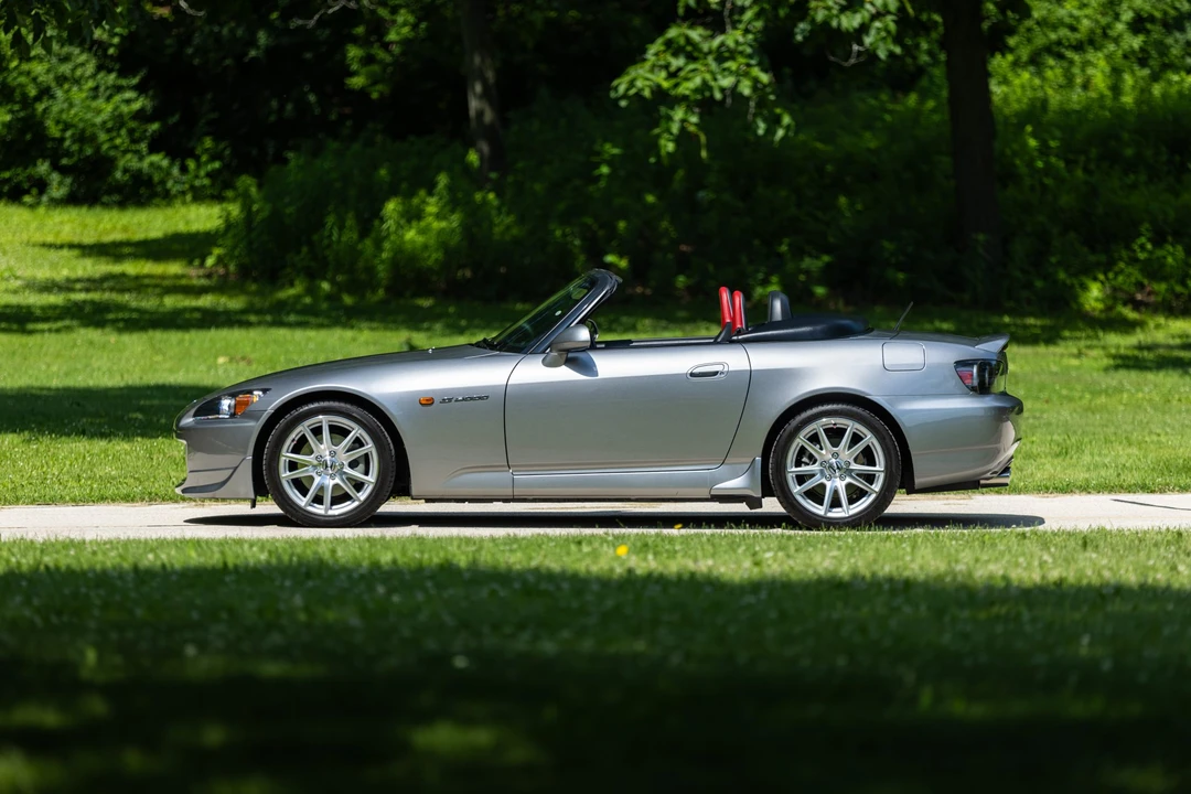 2004 Honda AP2 S2000 - Image 6 of 31