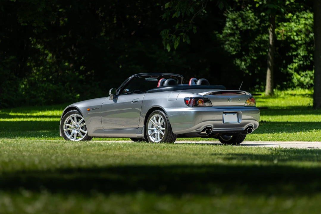 2004 Honda AP2 S2000 - Image 7 of 31