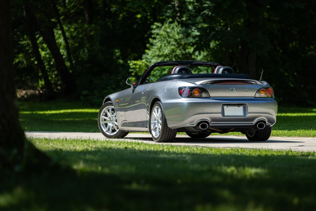 2004 Honda AP2 S2000 - Image 9 of 31