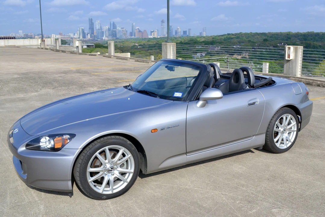2004 Honda AP2 S2000 - Image 2 of 31