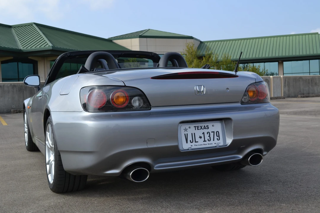 2004 Honda AP2 S2000 - Image 29 of 31