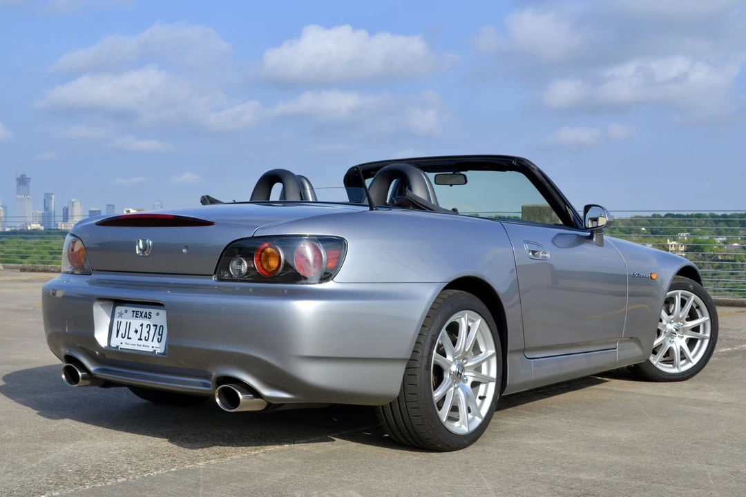 2004 Honda AP2 S2000 - Image 25 of 31