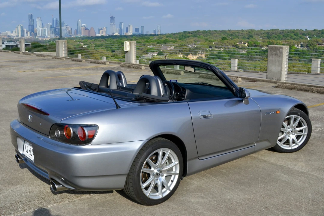 2004 Honda AP2 S2000 - Image 24 of 31