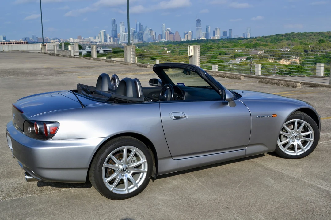 2004 Honda AP2 S2000 - Image 23 of 31