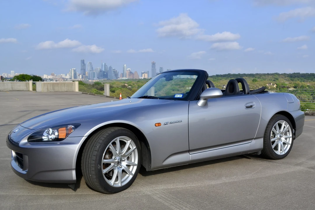 2004 Honda AP2 S2000 - Image 3 of 31