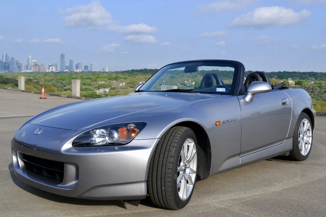 2004 Honda AP2 S2000 - Image 5 of 31
