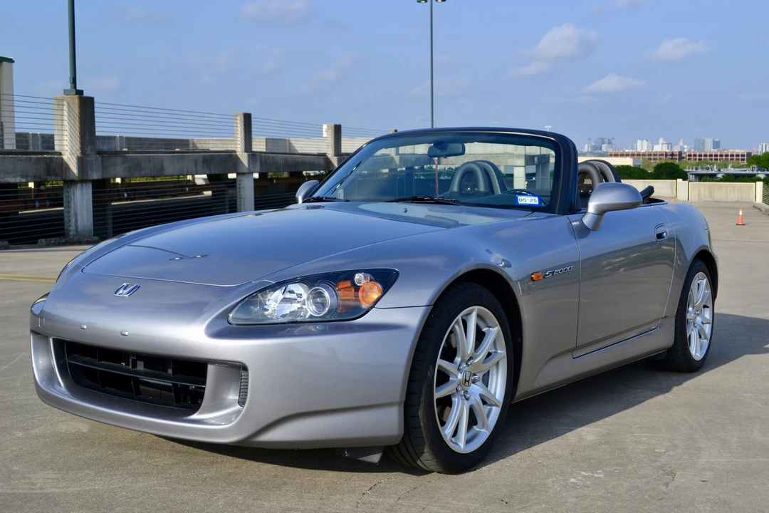 2004 Honda AP2 S2000 - Image 7 of 31