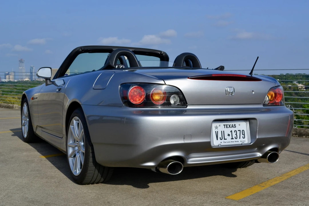 2004 Honda AP2 S2000 - Image 30 of 31
