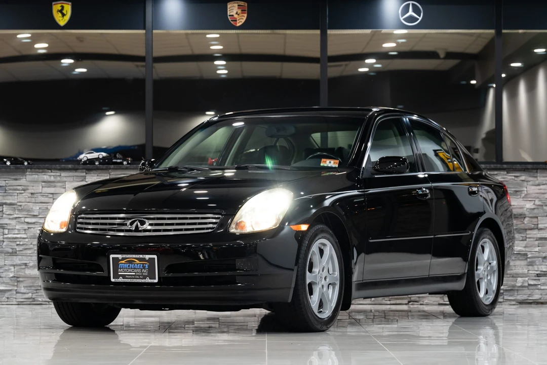 2004 Infiniti G35 3rd Gen - Image 13 of 31