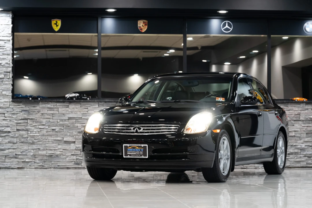 2004 Infiniti G35 3rd Gen - Image 12 of 31