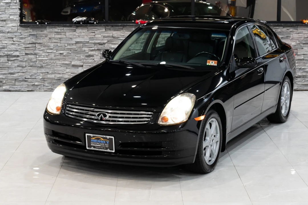 2004 Infiniti G35 3rd Gen - Image 10 of 31