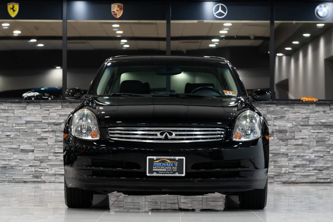 2004 Infiniti G35 3rd Gen - Image 19 of 31