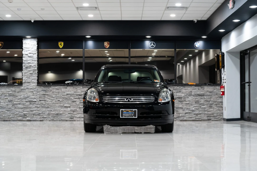 2004 Infiniti G35 3rd Gen - Image 16 of 31