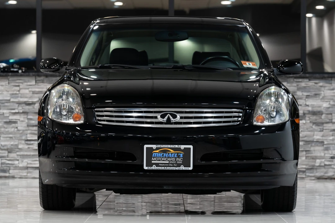 2004 Infiniti G35 3rd Gen - Image 20 of 31