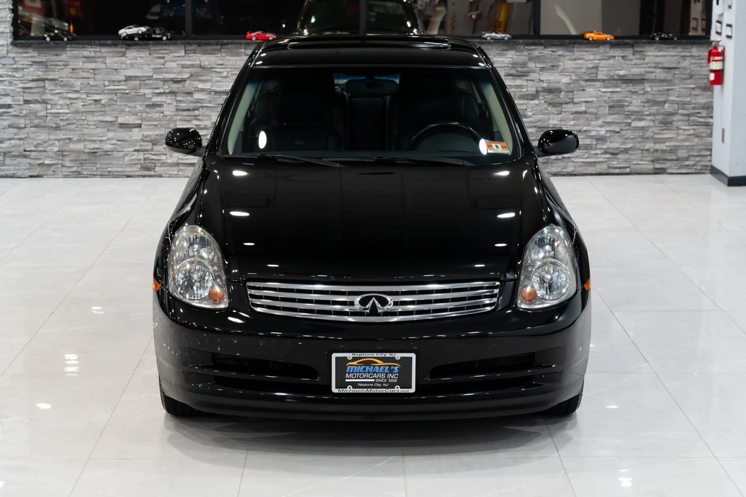2004 Infiniti G35 3rd Gen - Image 18 of 31