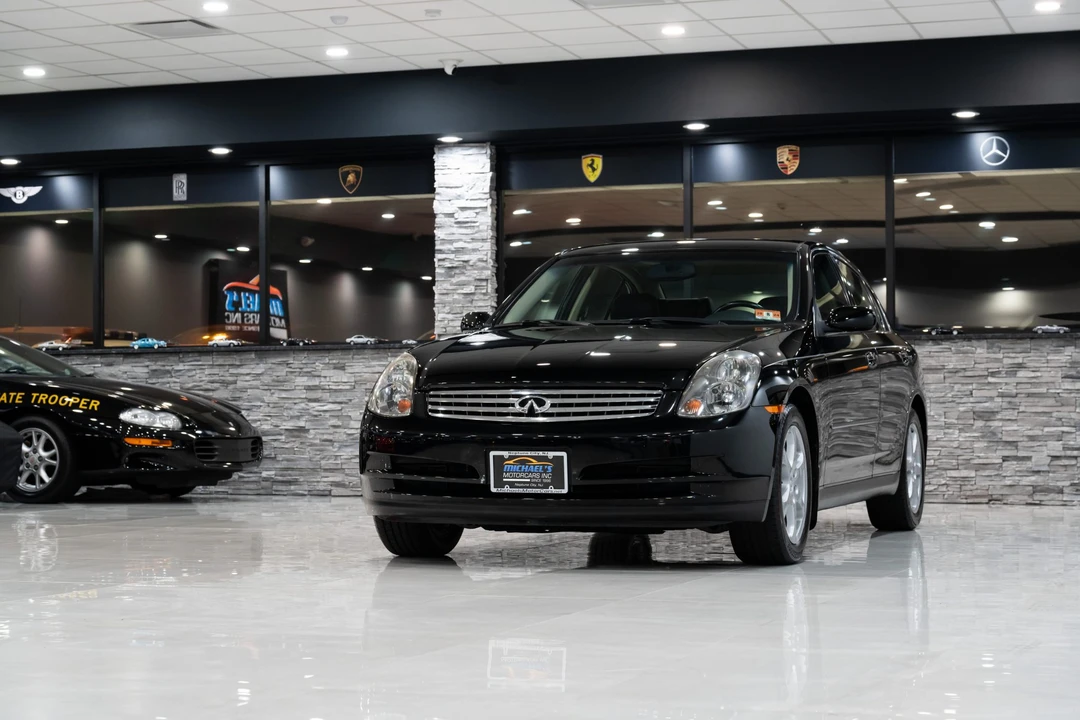 2004 Infiniti G35 3rd Gen - Image 4 of 31