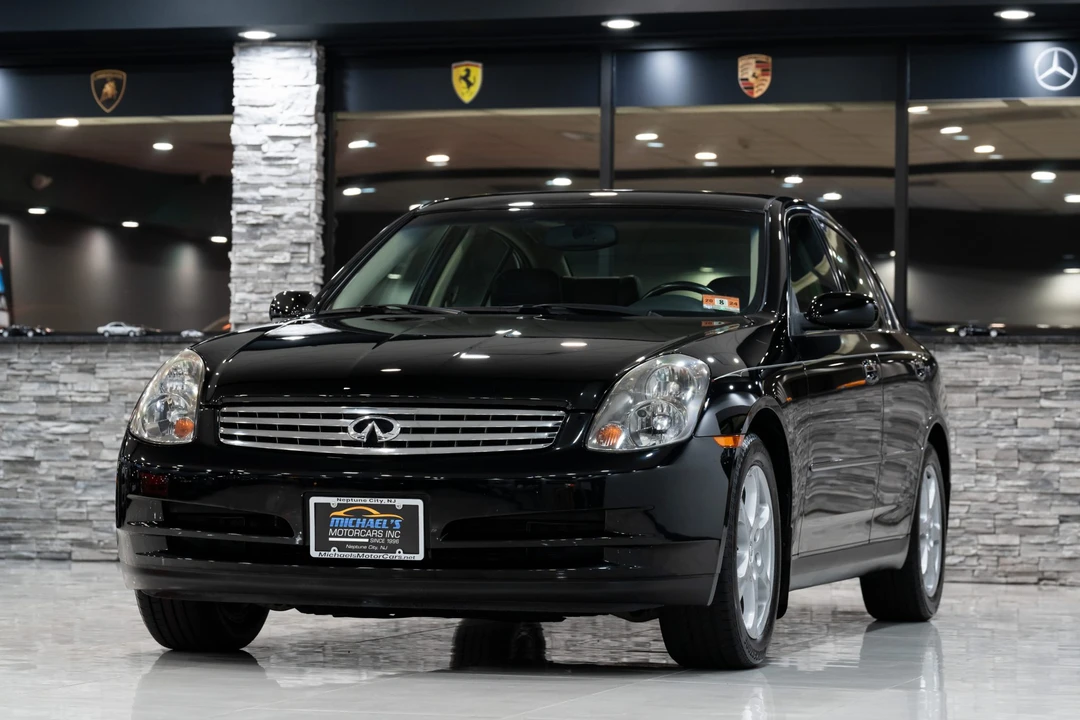 2004 Infiniti G35 3rd Gen - Image 8 of 31