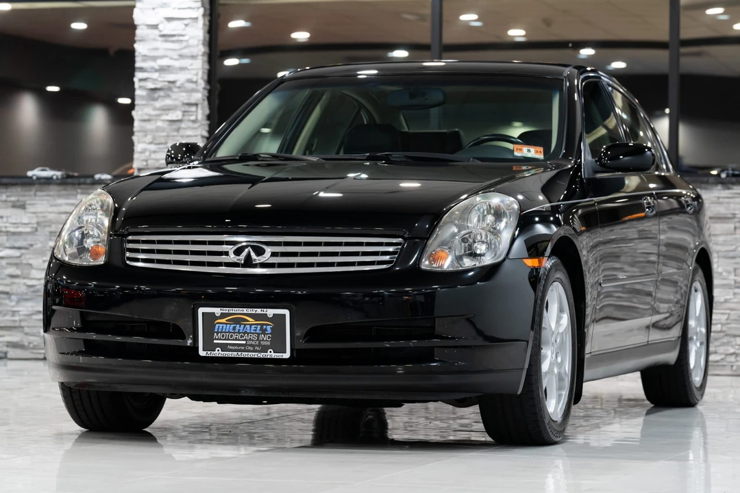 2004 Infiniti G35 3rd Gen - Image 7 of 31