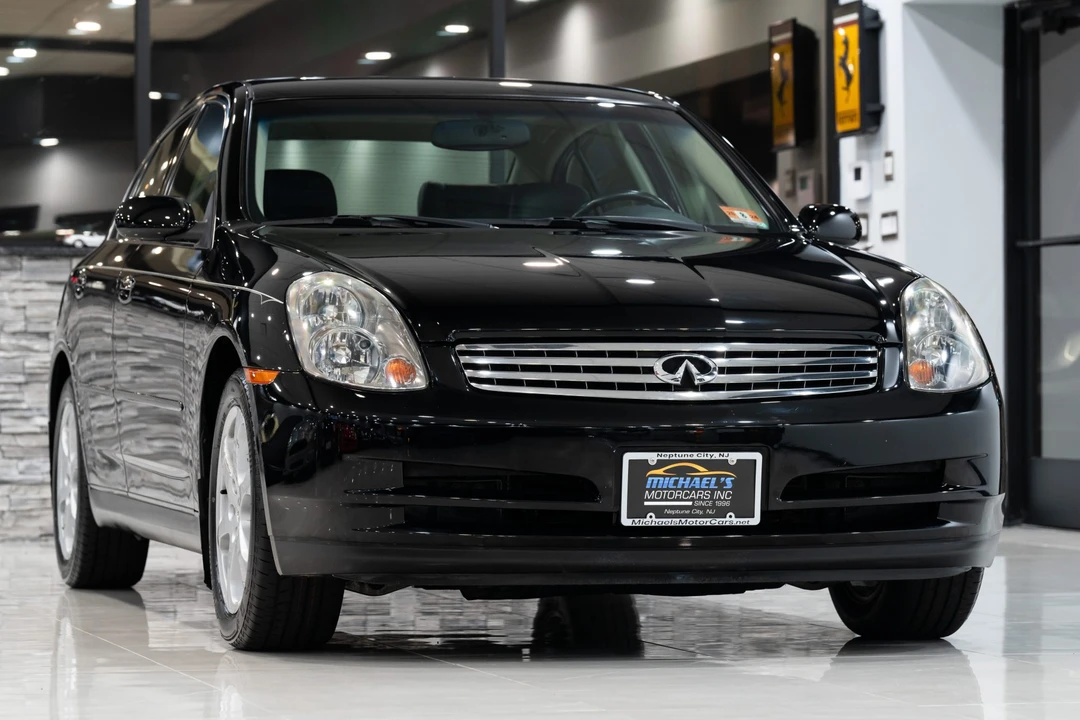 2004 Infiniti G35 3rd Gen - Image 23 of 31