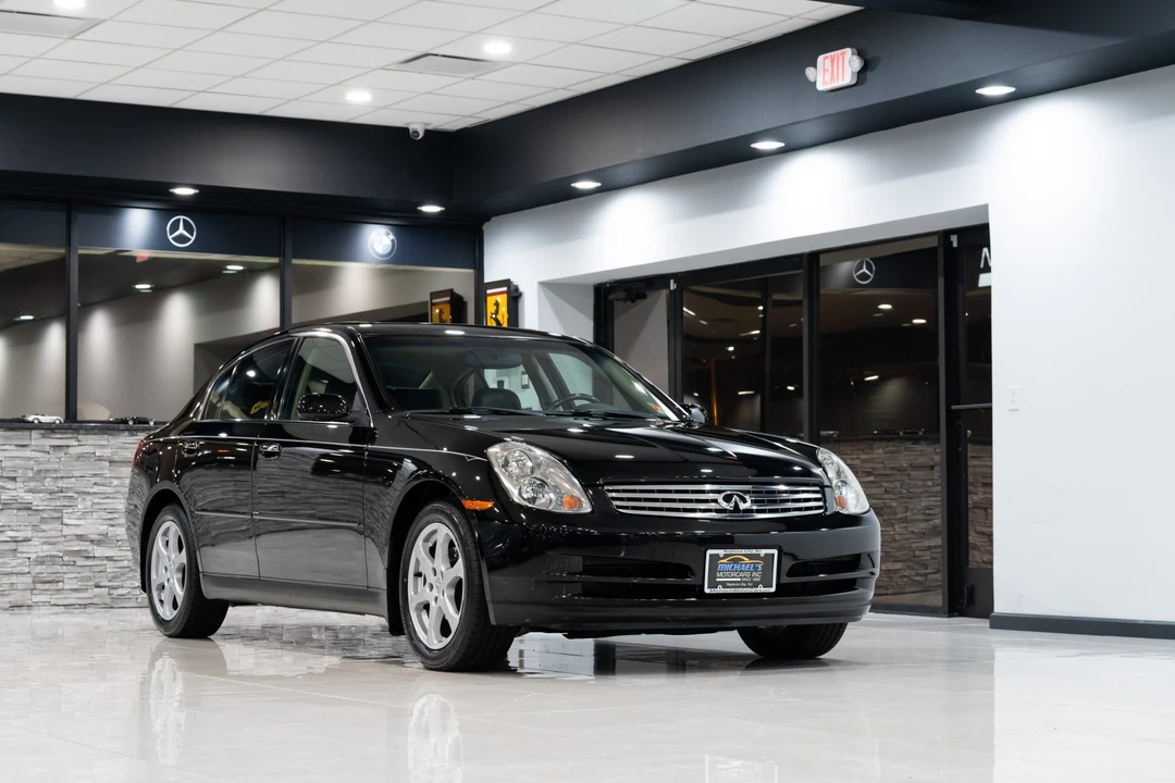2004 Infiniti G35 3rd Gen - Image 24 of 31