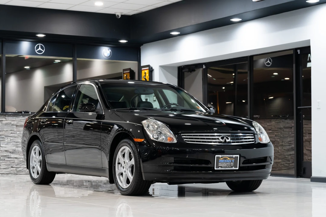 2004 Infiniti G35 3rd Gen - Image 25 of 31
