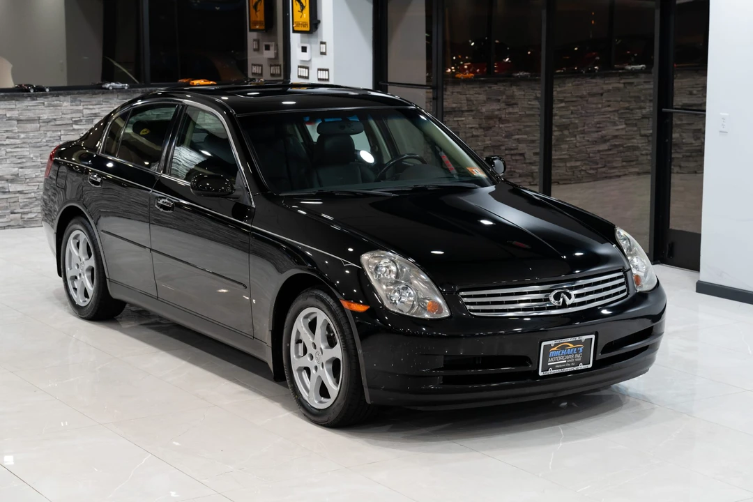 2004 Infiniti G35 3rd Gen - Image 28 of 31