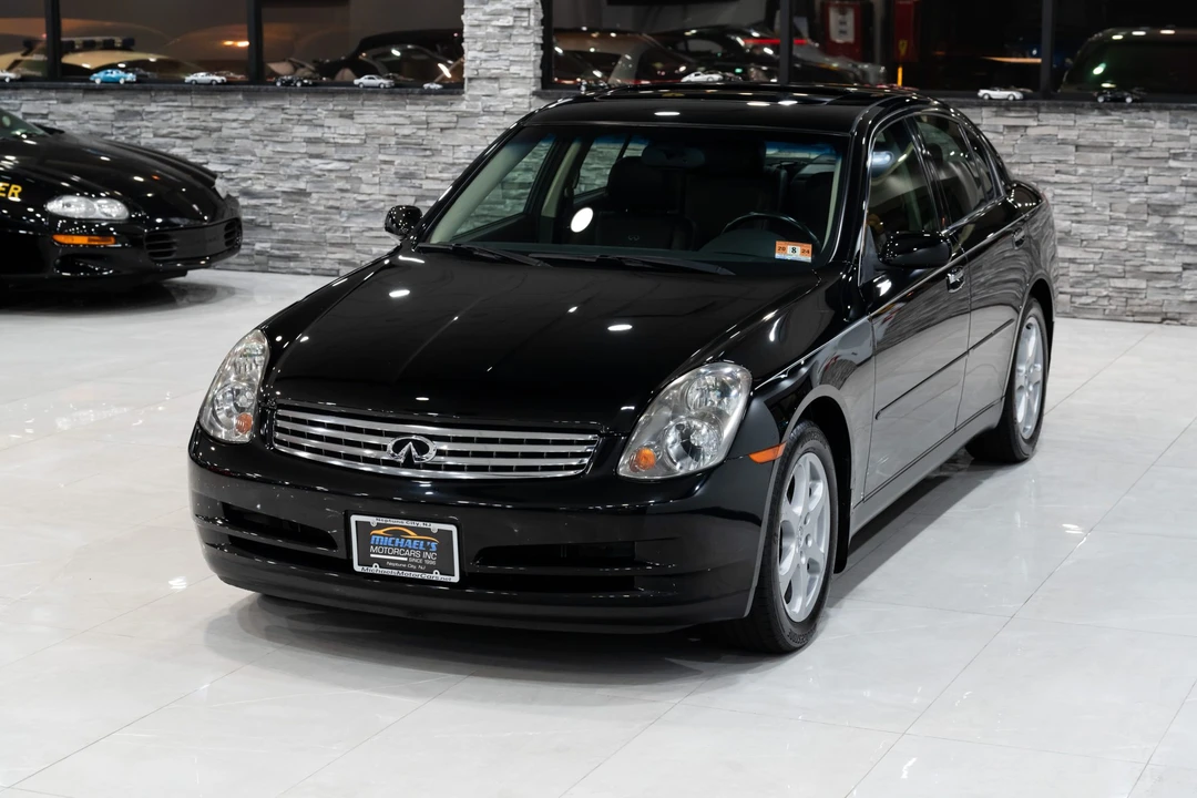 2004 Infiniti G35 3rd Gen - Image 6 of 31