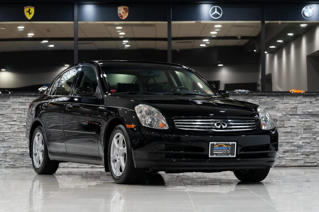 2004 Infiniti G35 3rd Gen - Image 27 of 31