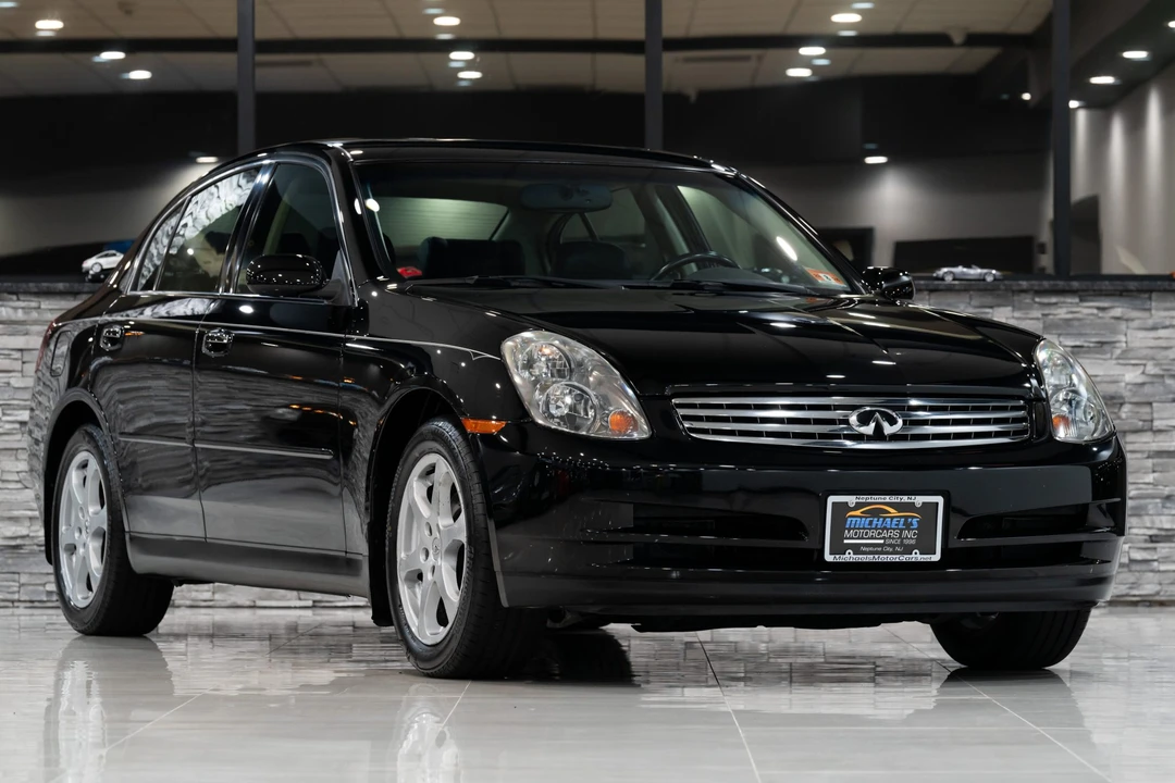 2004 Infiniti G35 3rd Gen - Image 30 of 31