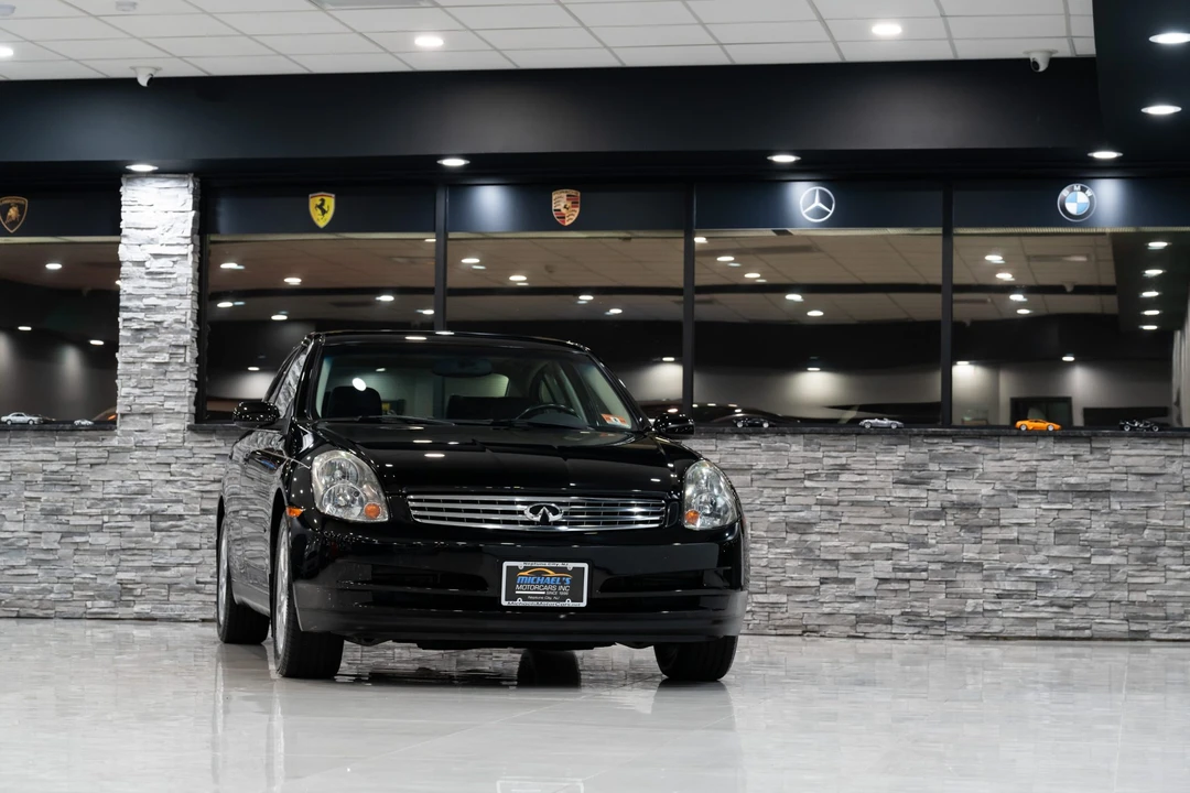2004 Infiniti G35 3rd Gen - Image 21 of 31