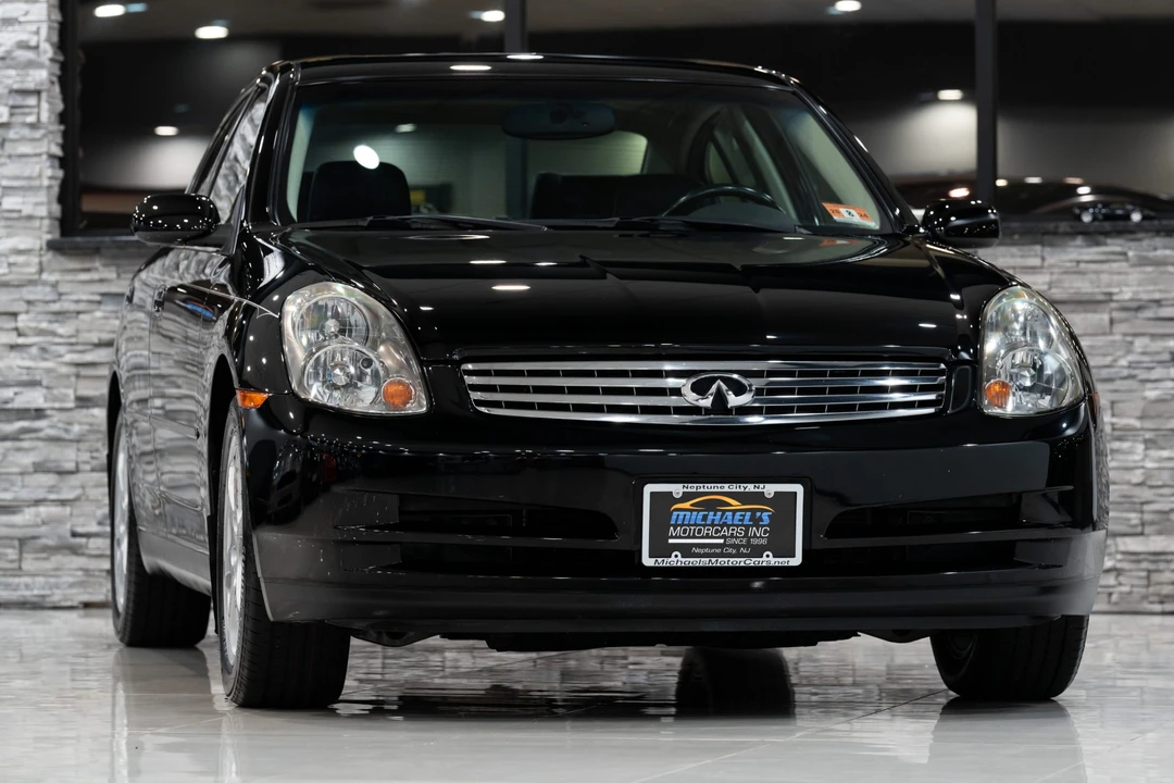 2004 Infiniti G35 3rd Gen - Image 22 of 31