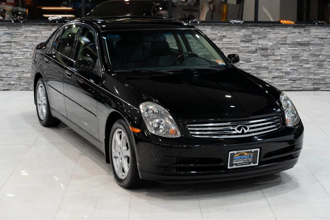 2004 Infiniti G35 3rd Gen - Image 26 of 31
