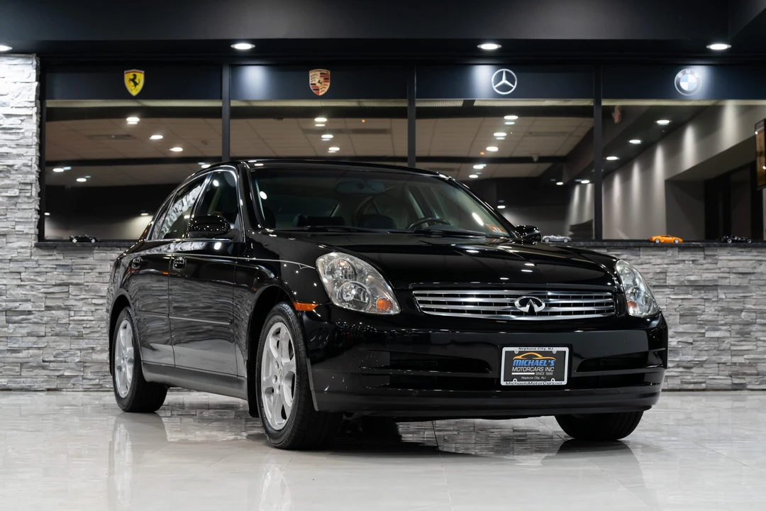 2004 Infiniti G35 3rd Gen - Image 29 of 31