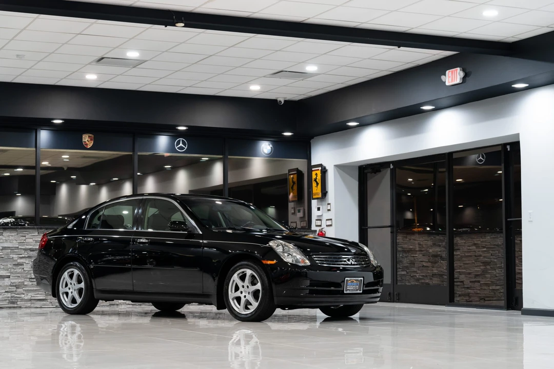 2004 Infiniti G35 3rd Gen - Image 31 of 31