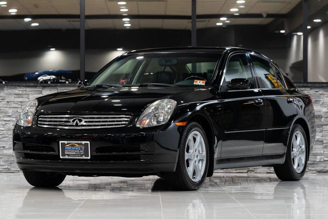 2004 Infiniti G35 3rd Gen - Image 9 of 31