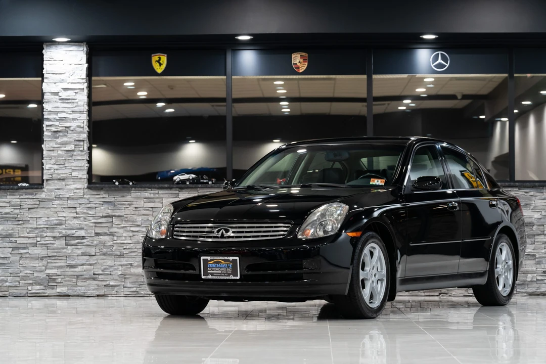 2004 Infiniti G35 3rd Gen - Image 3 of 31