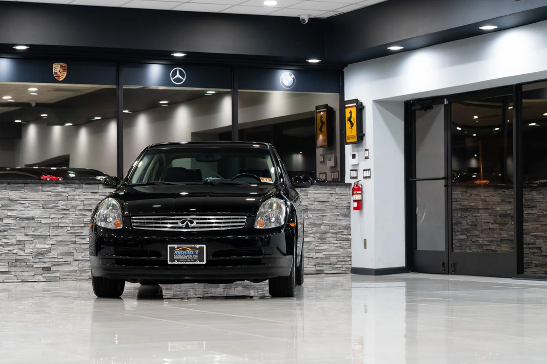 2004 Infiniti G35 3rd Gen - Image 14 of 31