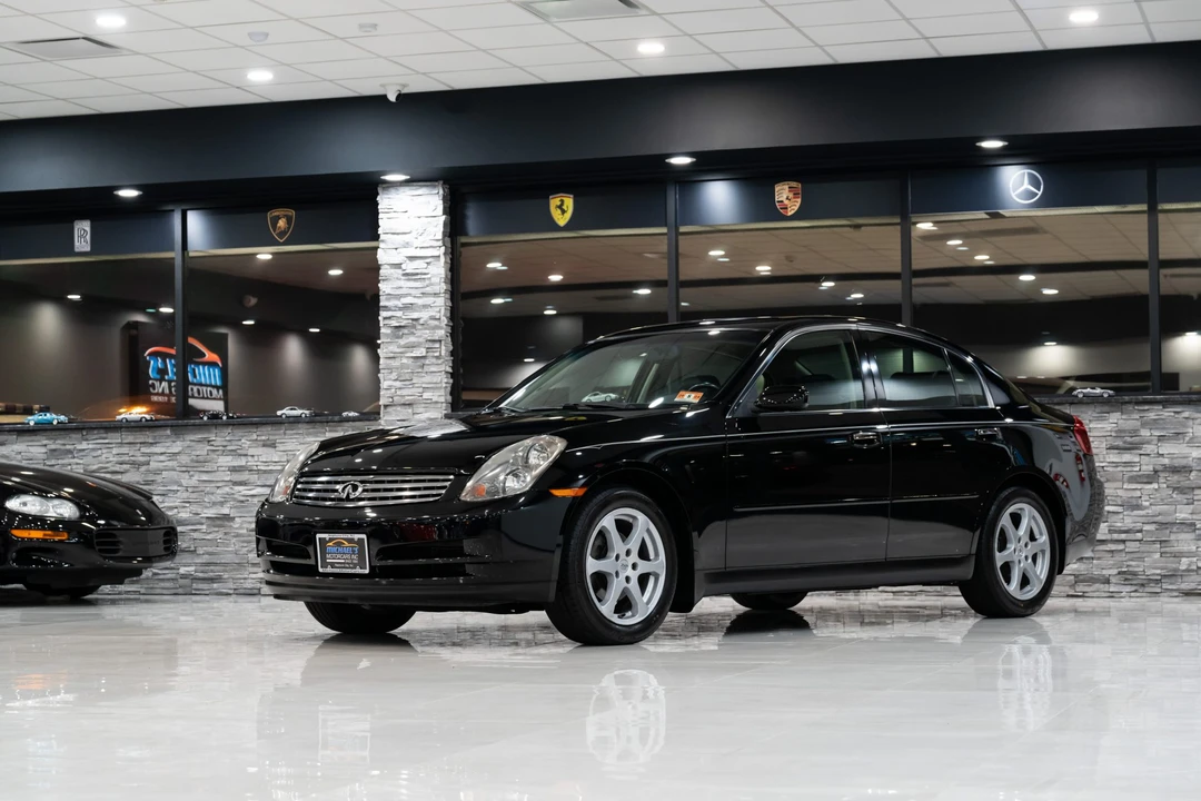 2004 Infiniti G35 3rd Gen - Image 2 of 31