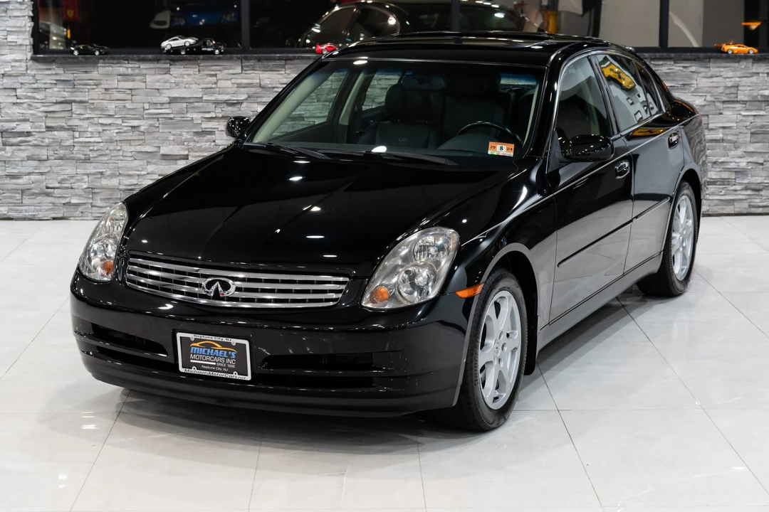 2004 Infiniti G35 3rd Gen - Image 5 of 31