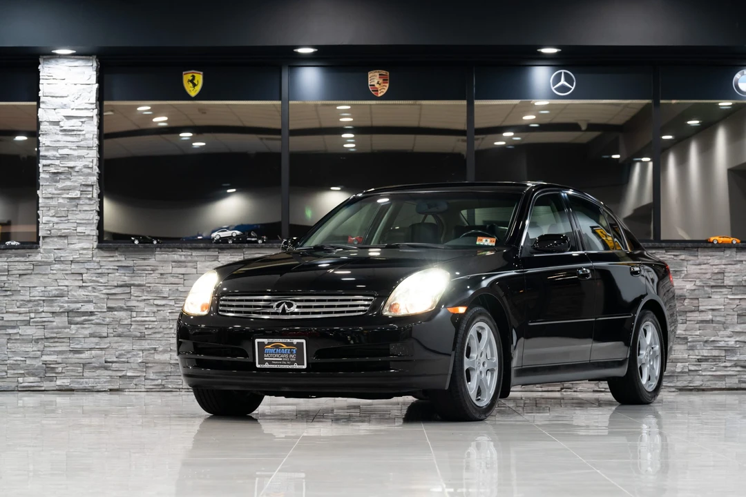 2004 Infiniti G35 3rd Gen - Image 11 of 31
