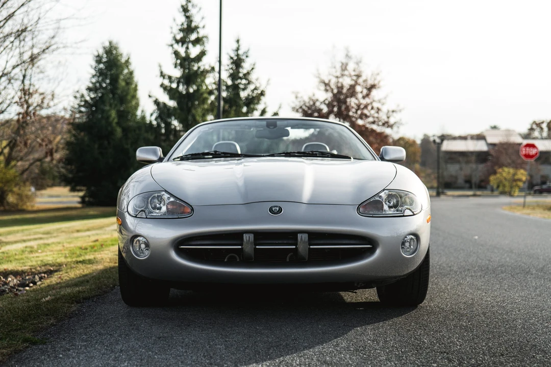 2004 Jaguar X100 XK8 - Image 8 of 31