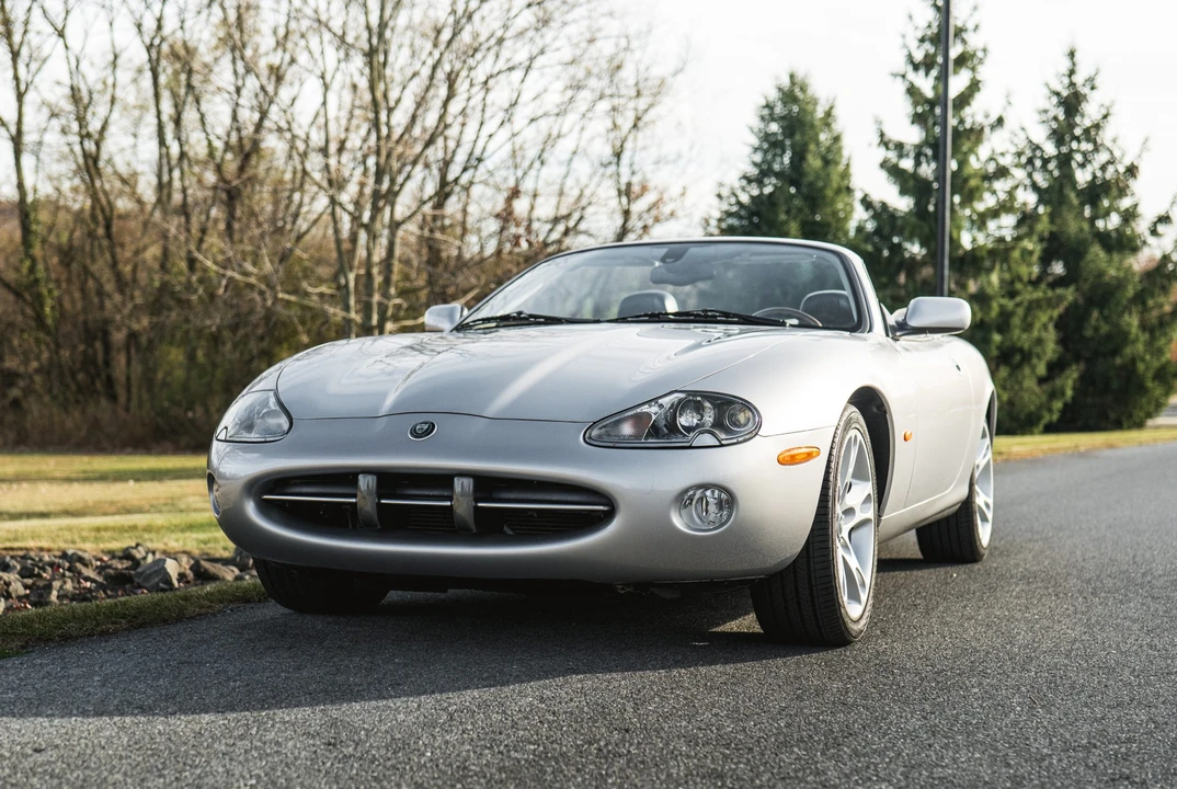 2004 Jaguar X100 XK8 - Image 6 of 31