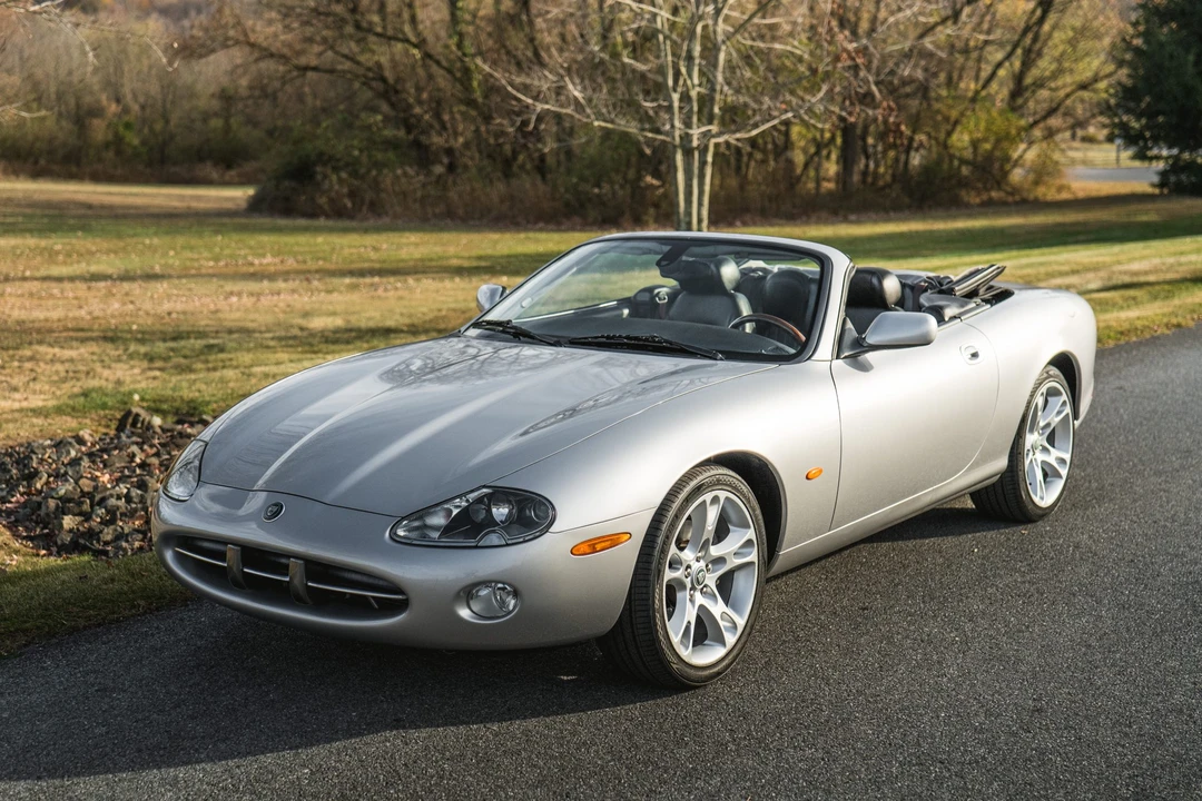 2004 Jaguar X100 XK8 - Image 5 of 31