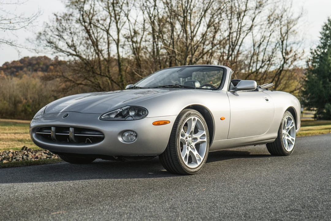 2004 Jaguar X100 XK8 - Image 4 of 31
